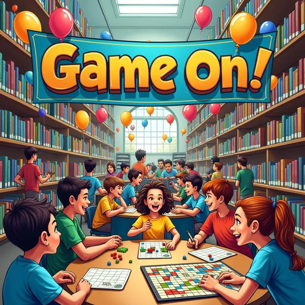 Game On! Tournaments and Adult Parties: The Best Fundraising Ideas for Libraries