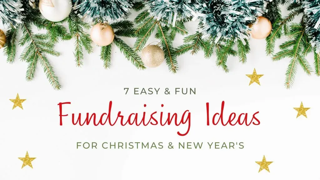 Get Festive: Easy Christmas Fundraising Event Ideas