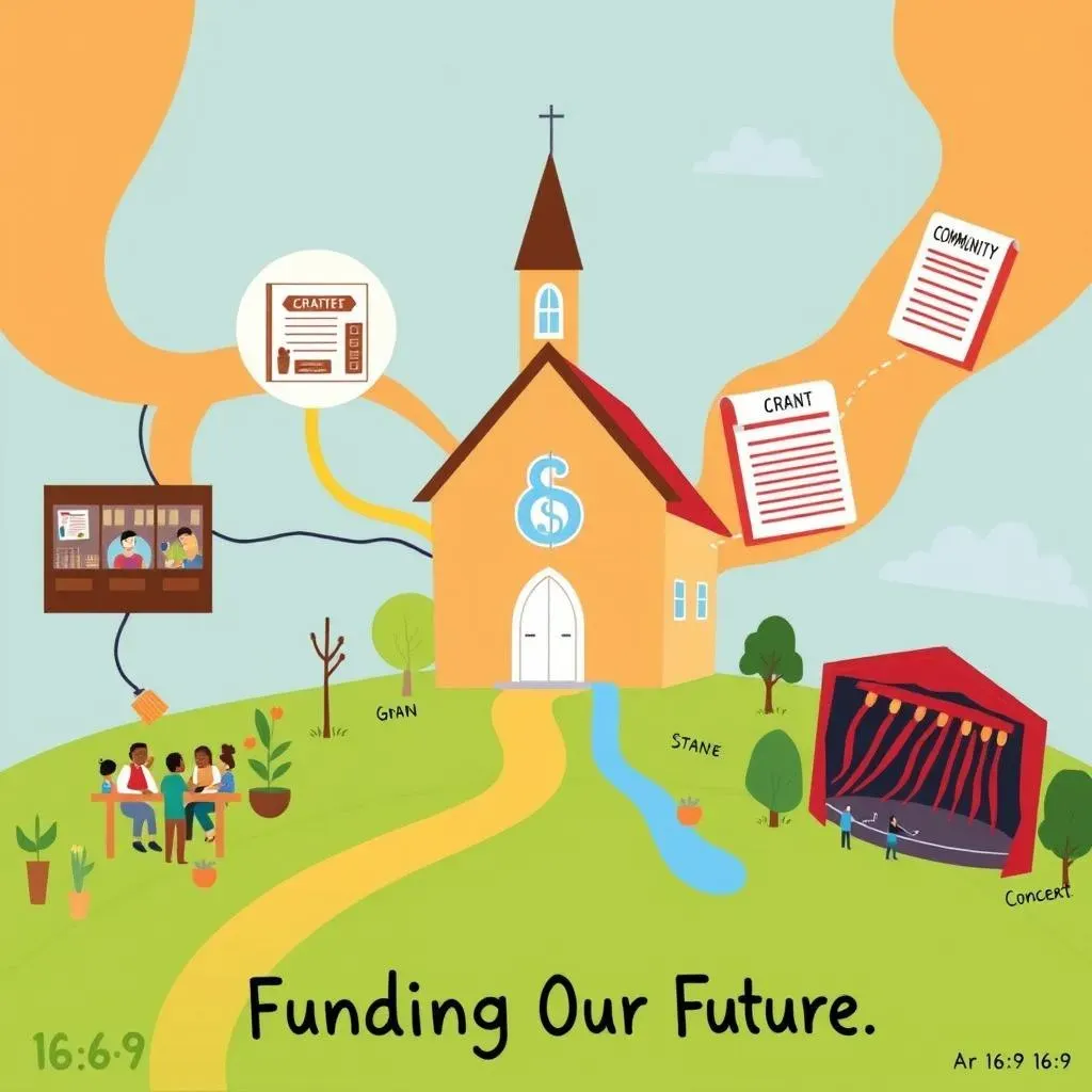 Getting Creative: Less Common Ways to Fund Your Church Plant