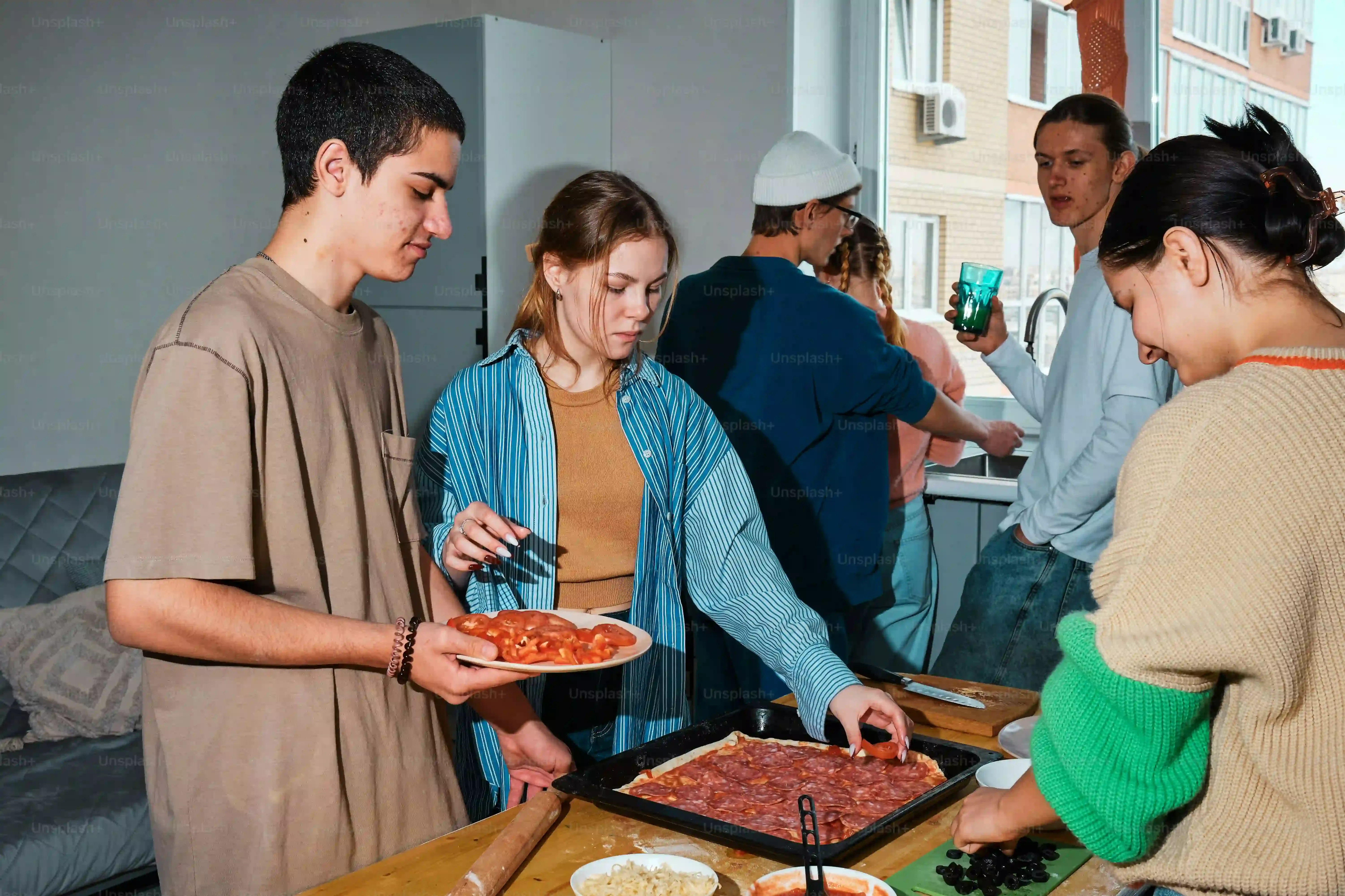 Getting Creative with Food Fundraising Ideas for High School Events