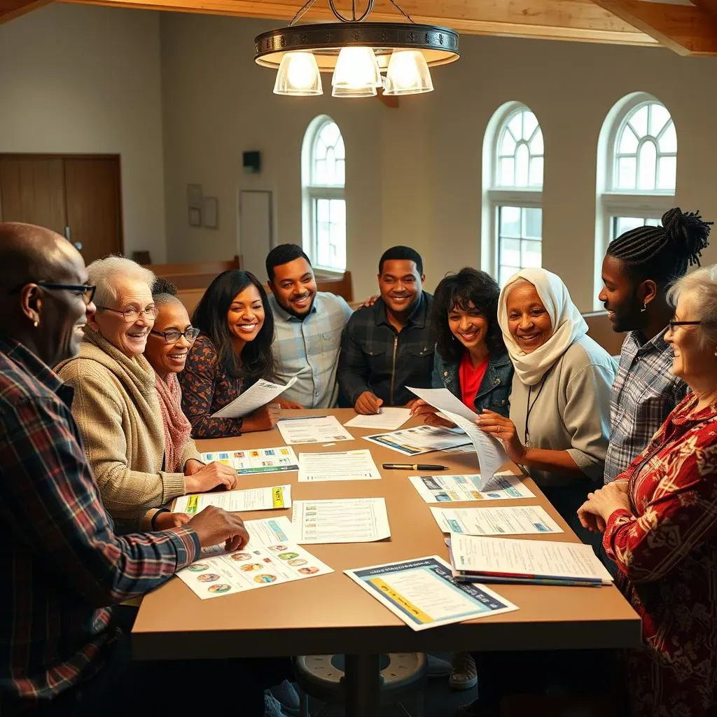 Getting Everyone Involved: CommunityFocused Fundraising for Small Church Groups
