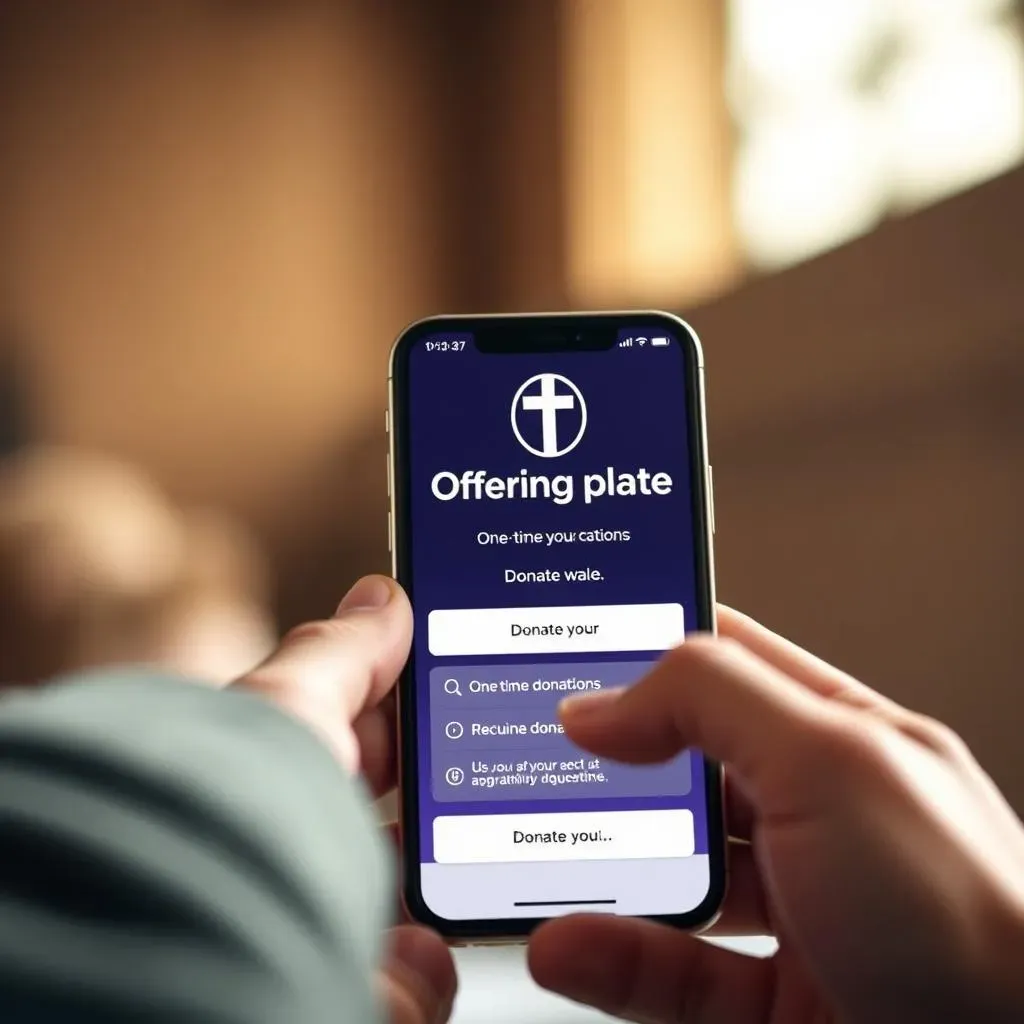Getting Started: Core Online Fundraising Ideas for Churches