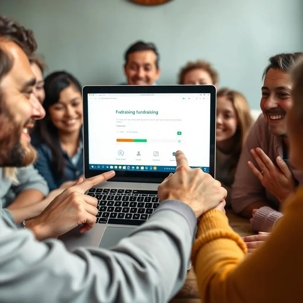 Getting Started: Setting Up Your MS Fundraising Page Right