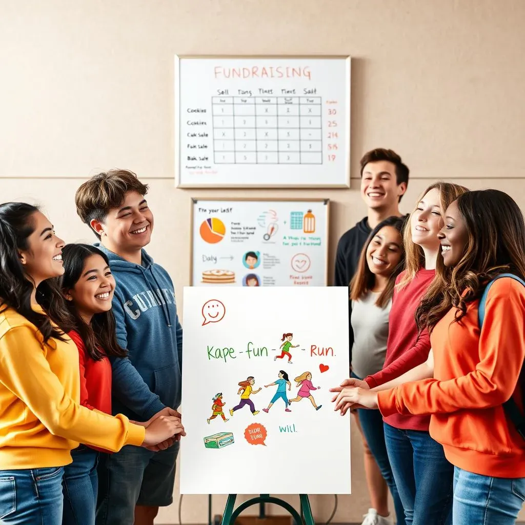 Getting the Crew Onboard: Motivating Your Youth for Fundraising Success