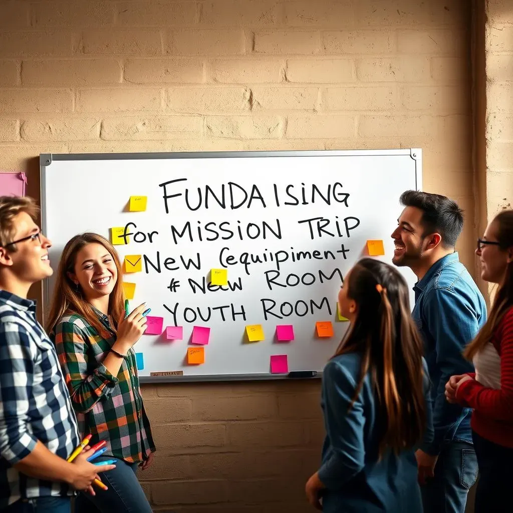 Getting the Kids Involved: Motivating Your Youth Group for Fundraising Success