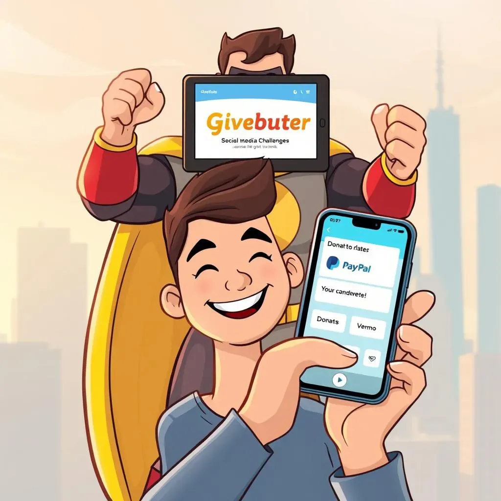 Givebutter: Your GoTo for Individual Fundraising