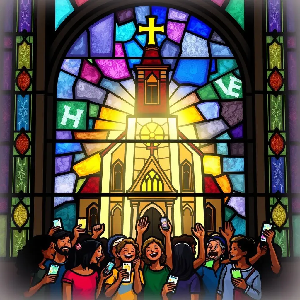 Going Digital: Leveraging Technology for Great Fundraising Ideas for Churches