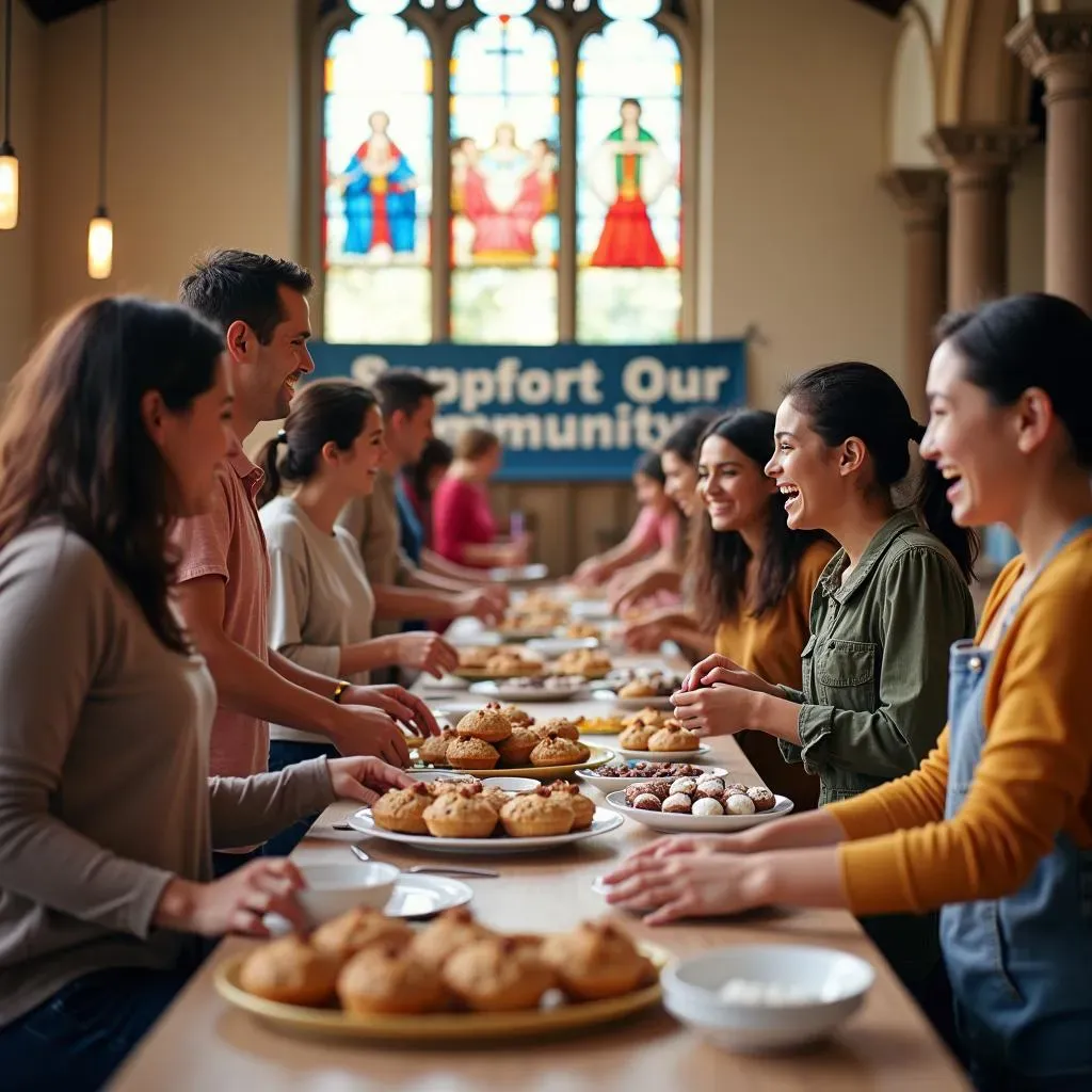 Proven good fundraising ideas for church success