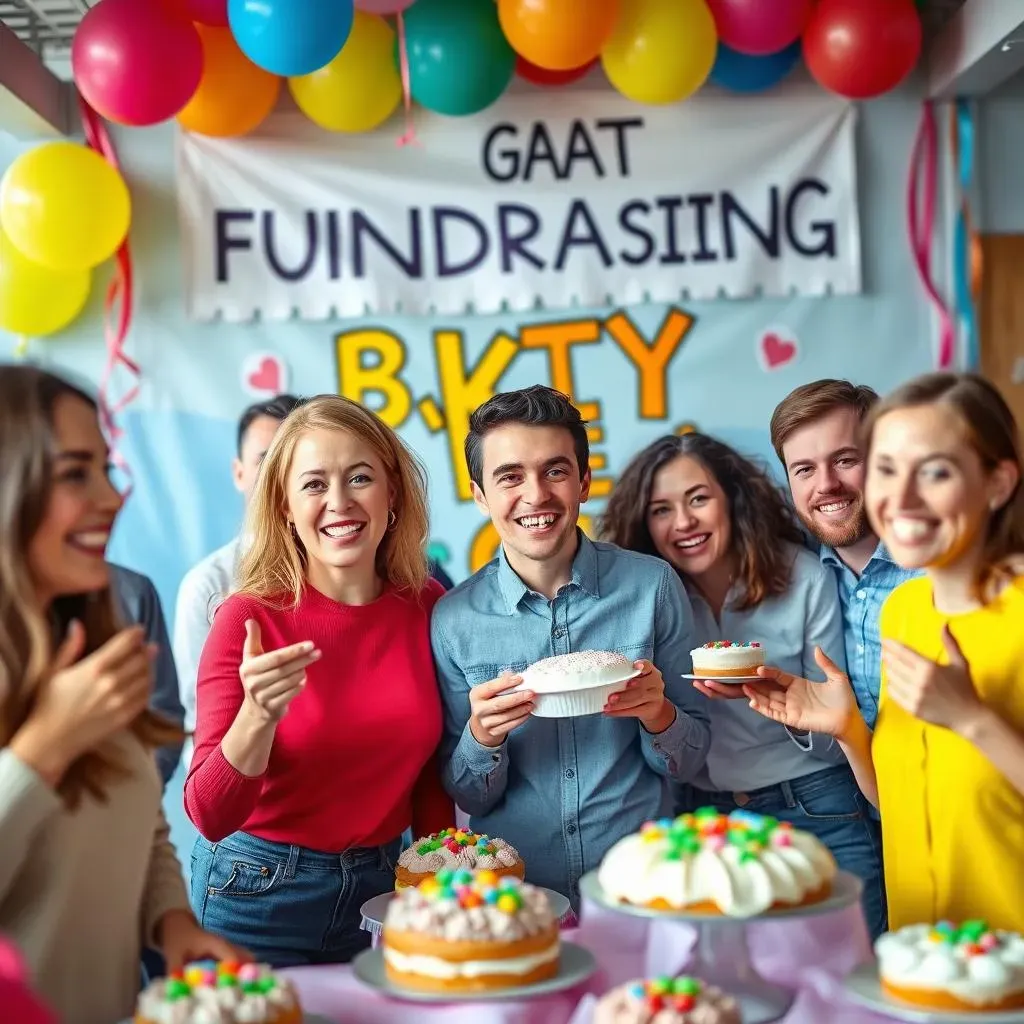 Amazing great fundraising ideas for offices: Boost team spirit!