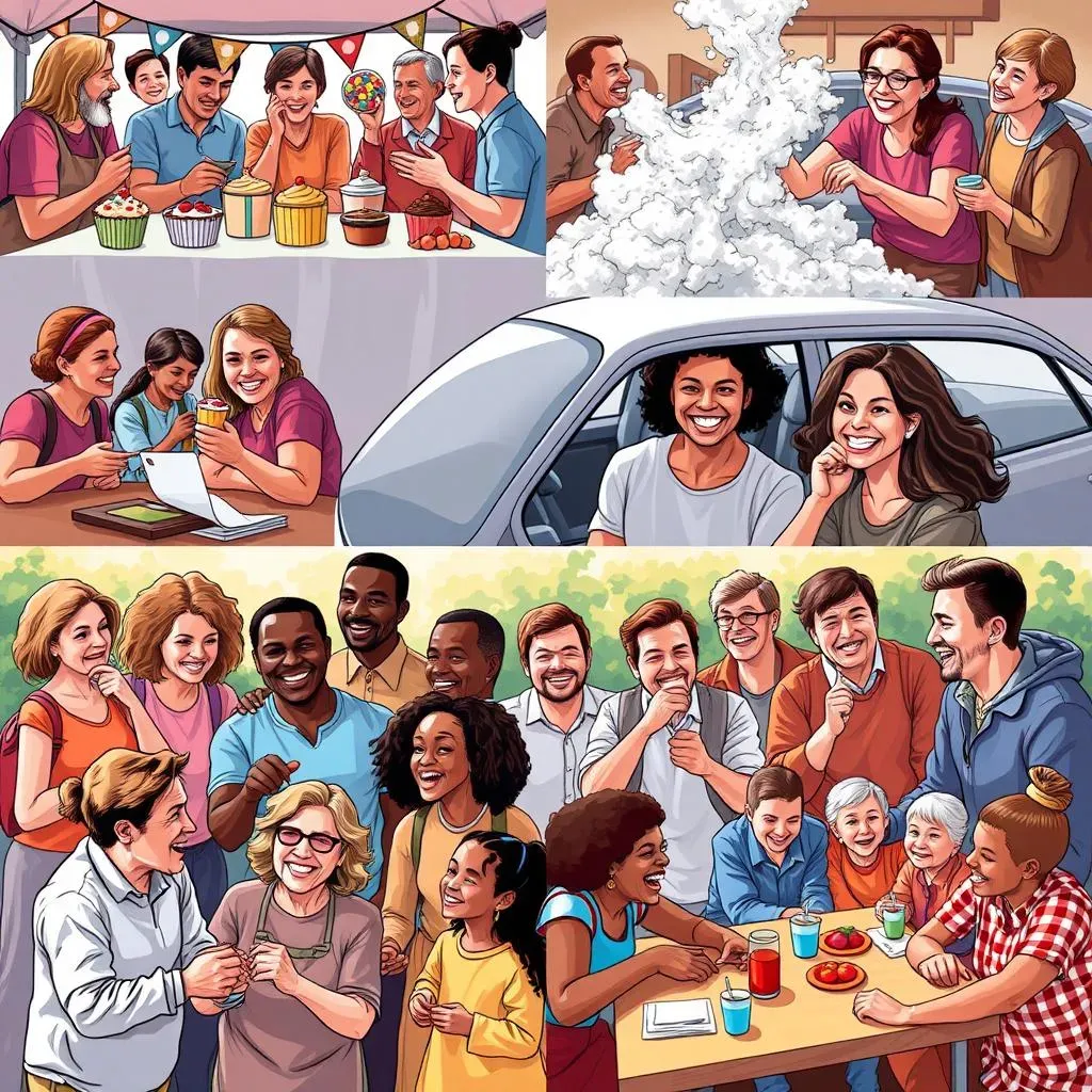 Your Source for Proven great ideas for church fundraisers