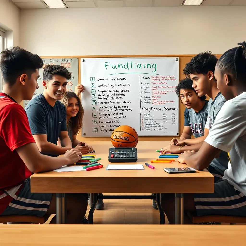 Proven High School Basketball Fundraising Ideas for Success