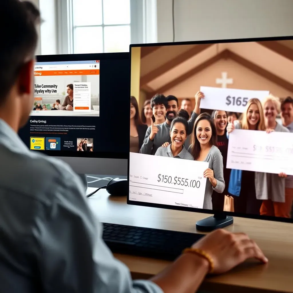 HighImpact Ideas for Church Fundraiser: Digital & Matching Gifts