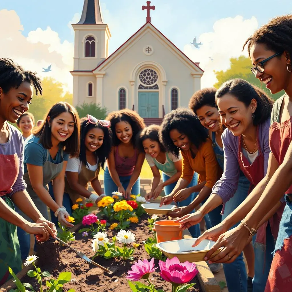 How to Fundraise for a Church by Engaging Your Community