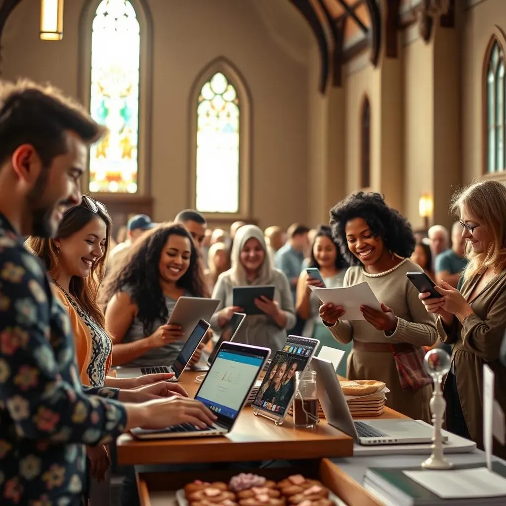 Amazing Ways How to Fundraise for a Church: A Guide