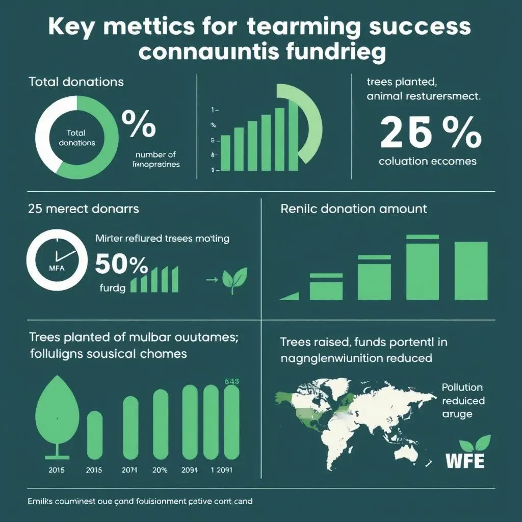 How to measure success in environmental fundraising? Discover now