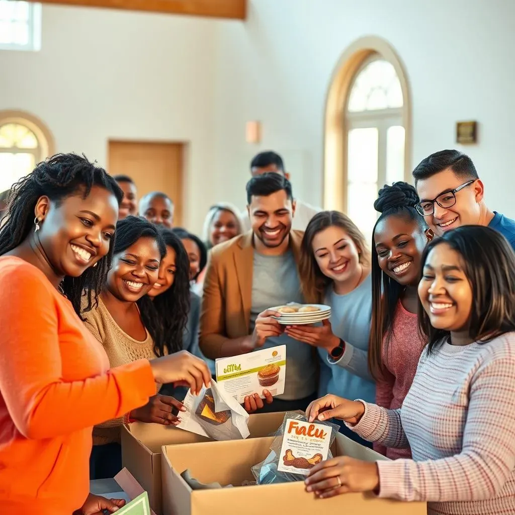 Ignite the Giving Spirit: How to Motivate Volunteers for Church Fundraising