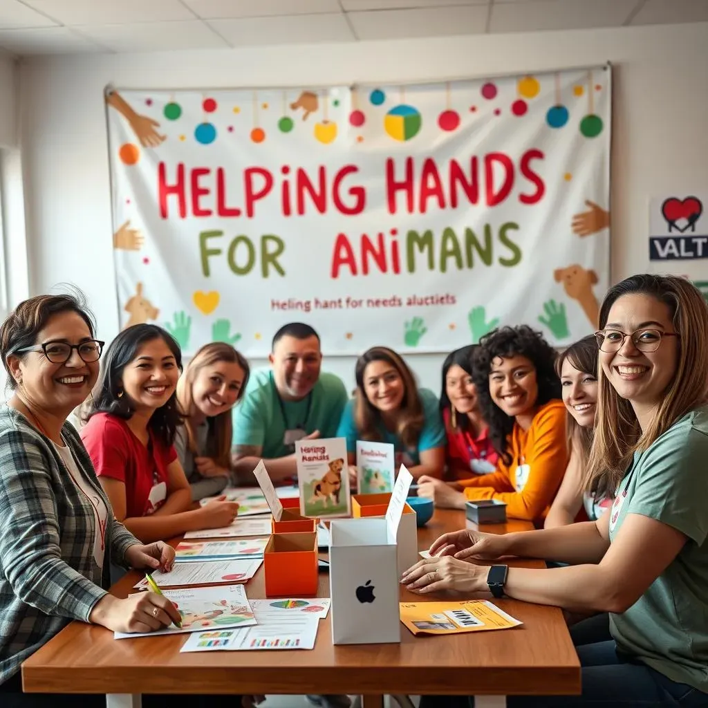 How to organize an animal rescue fundraiser: Ultimate Guide