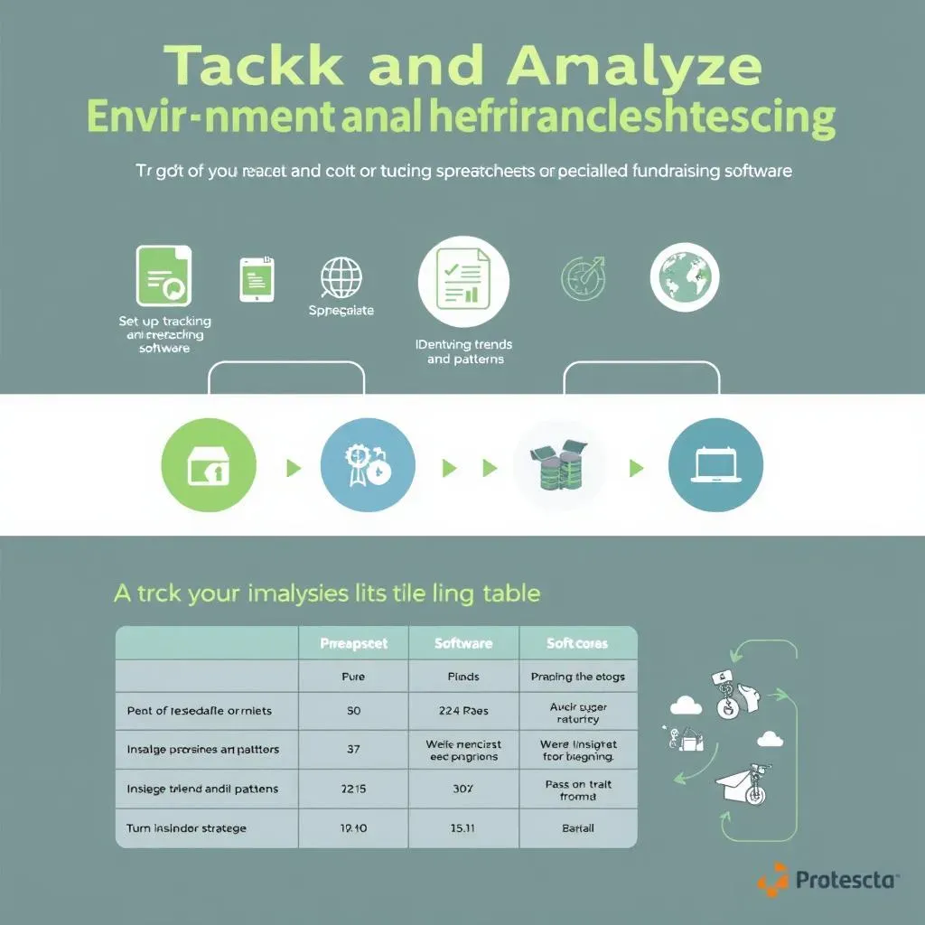 How to Track and Analyze Your Environmental Fundraising Efforts