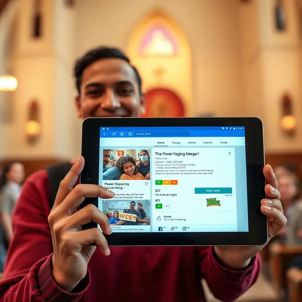 How to Use Social Media for Church Fundraising: A Comprehensive Guide