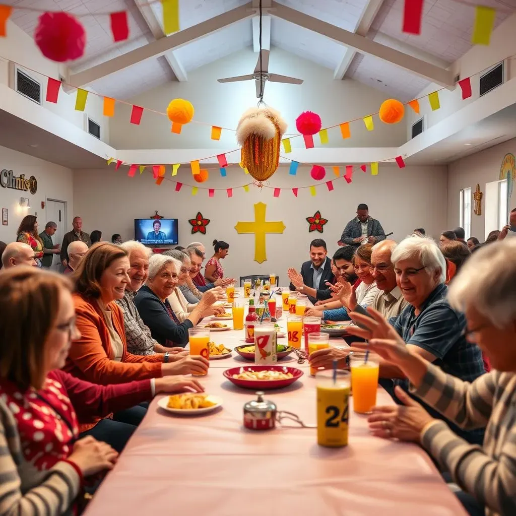 Easy ideas for church fundraising events that raise funds