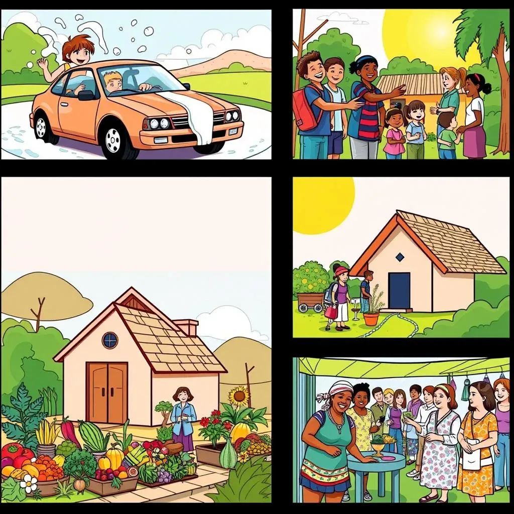 Ideas for Church Fundraising for Specific Groups