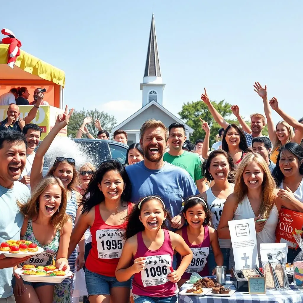 50+ Practical ideas for church fundraising Success