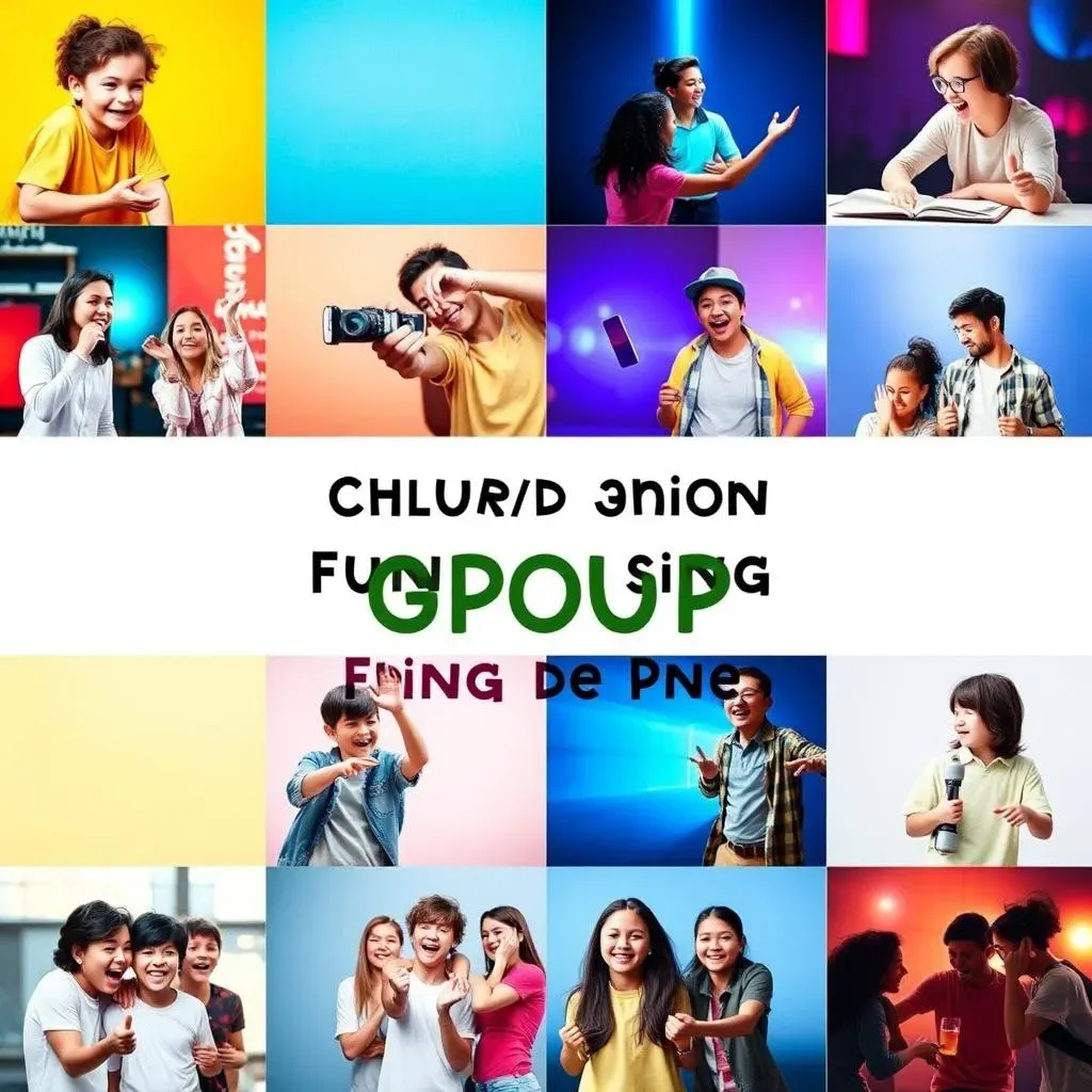 Amazing ideas for fundraising for church youth groups