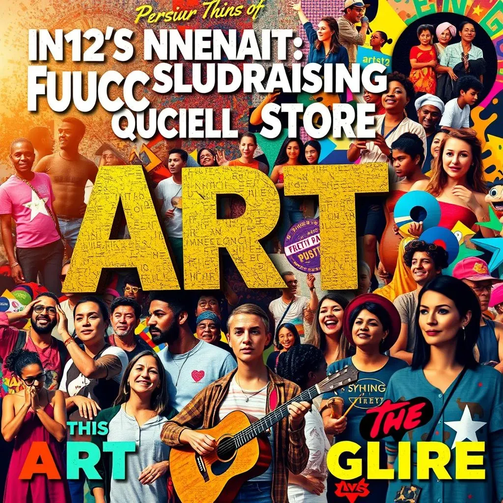 Inspiring Art Fundraising Success Stories From Around the Globe