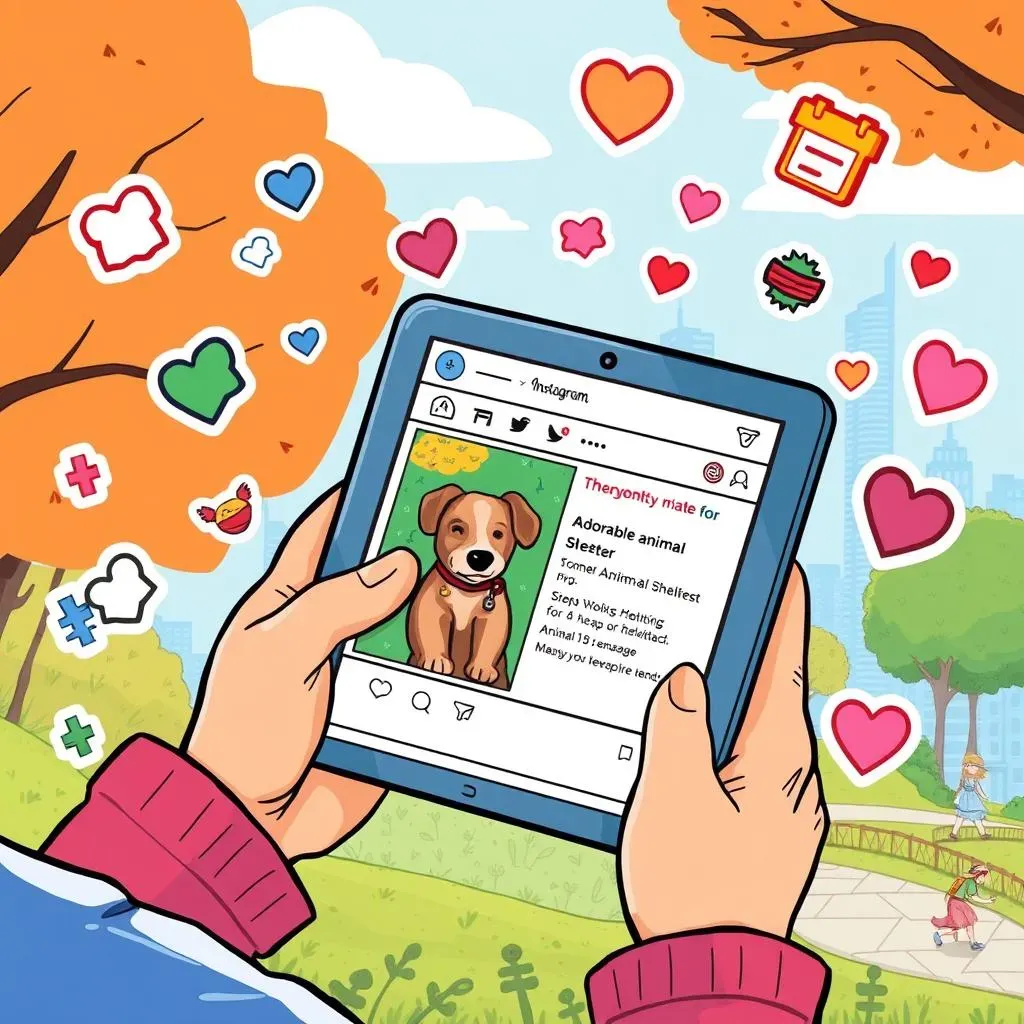 Instagram Magic: Stories, Hashtags, and More for Animal Shelters