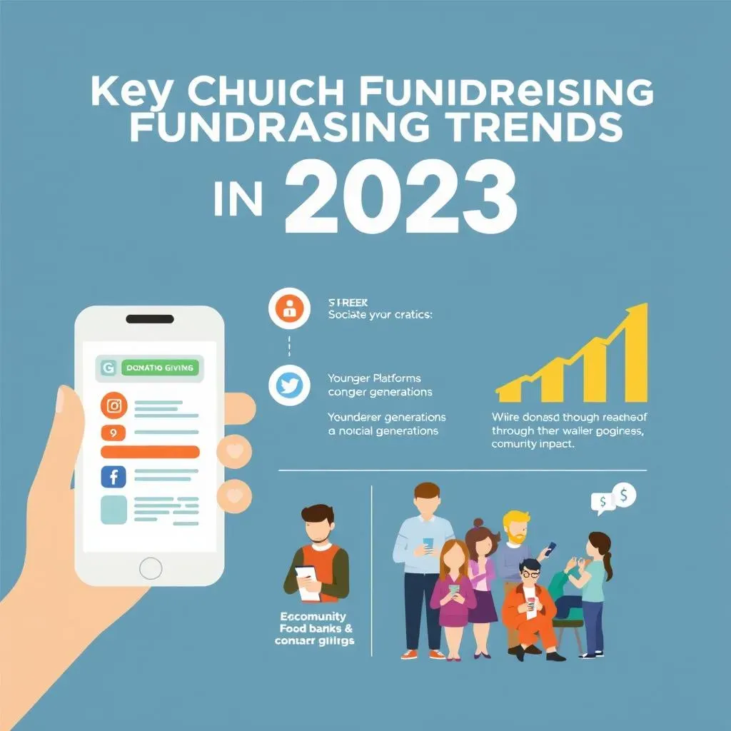 Key Church Fundraising Trends in 2023