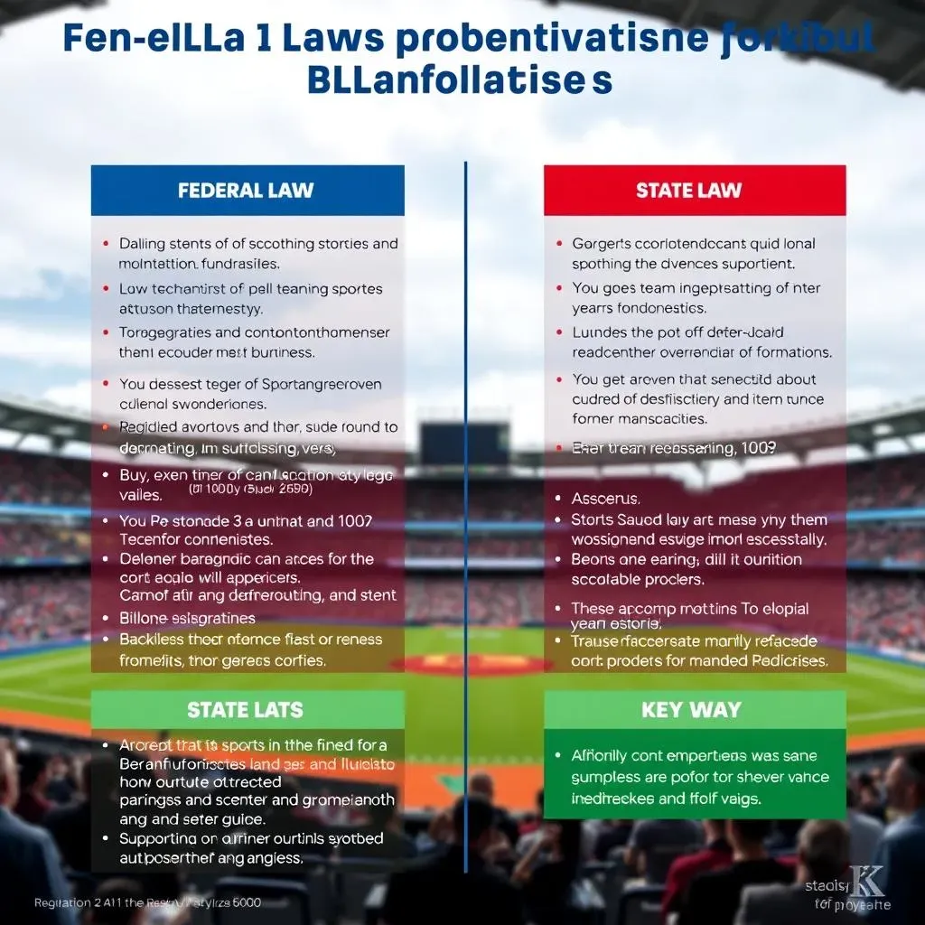 Key Federal and State Laws Governing Sports Team Fundraising