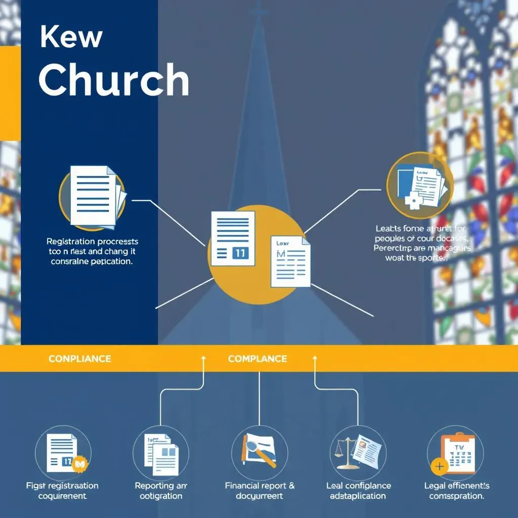 Key Legal Aspects of Church Fundraising: Registration, Reporting, and Compliance