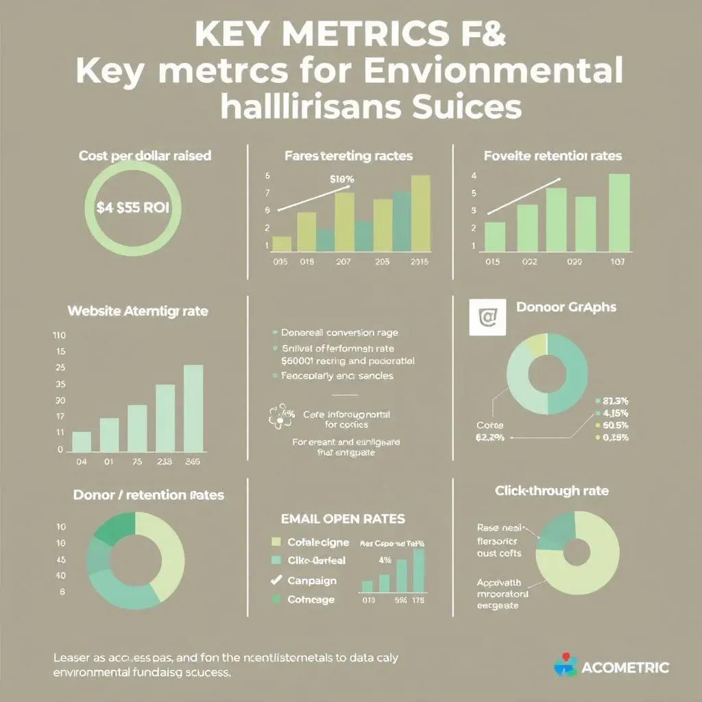 Key Metrics for Environmental Fundraising Success