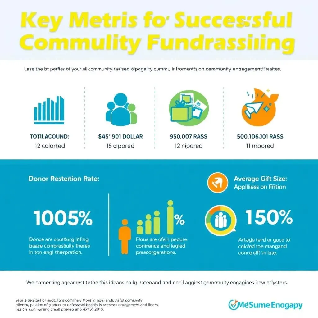 Key Metrics for Measuring Success in Community Fundraising