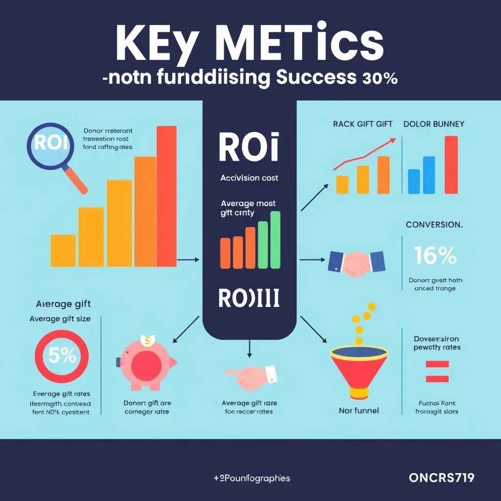 Key Metrics for NonProfit Fundraising Success