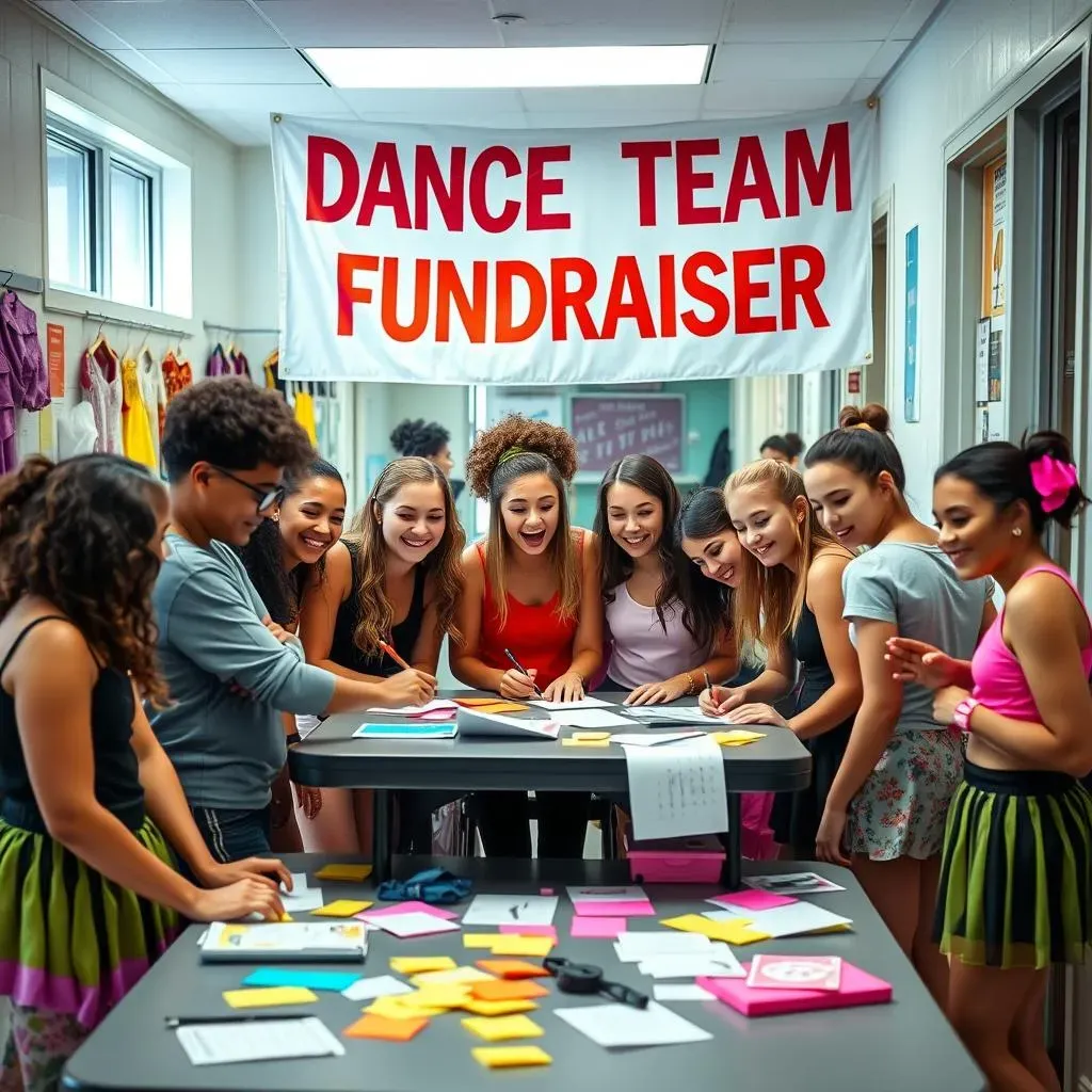 Keys to Successful High School Dance Team Fundraising