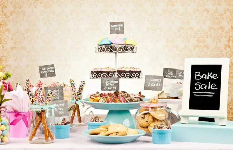 Kickstarting Your Fundraiser with Easy Bake Sale Ideas