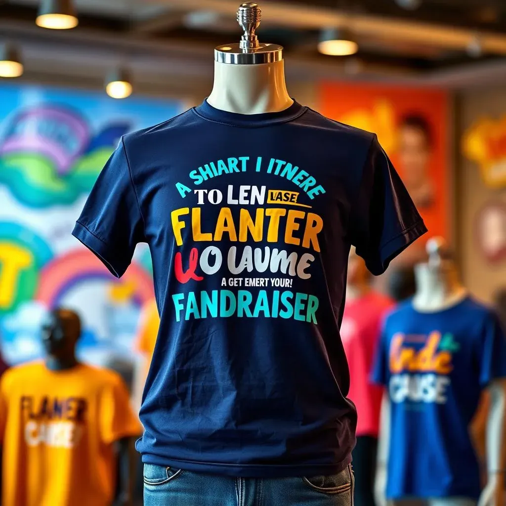 Killer Tshirt Fundraiser Ideas to Maximize Profits