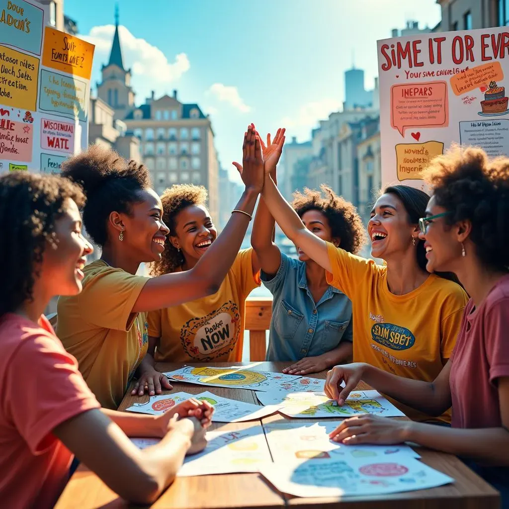 Level Up Your Fundraising: What Else Can I Do to Raise Funds for Charity?