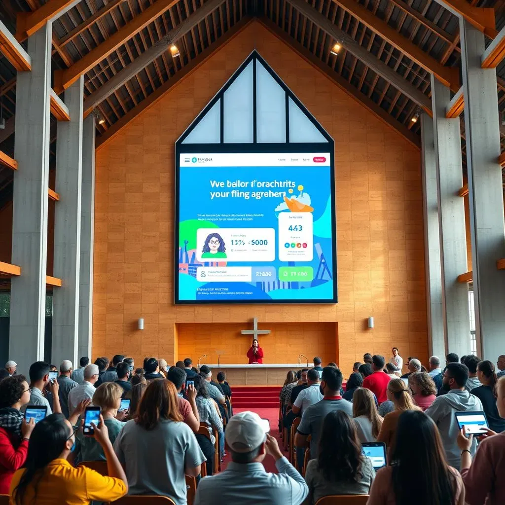 Leveraging Digital Platforms for Church Building Project Fundraising Ideas