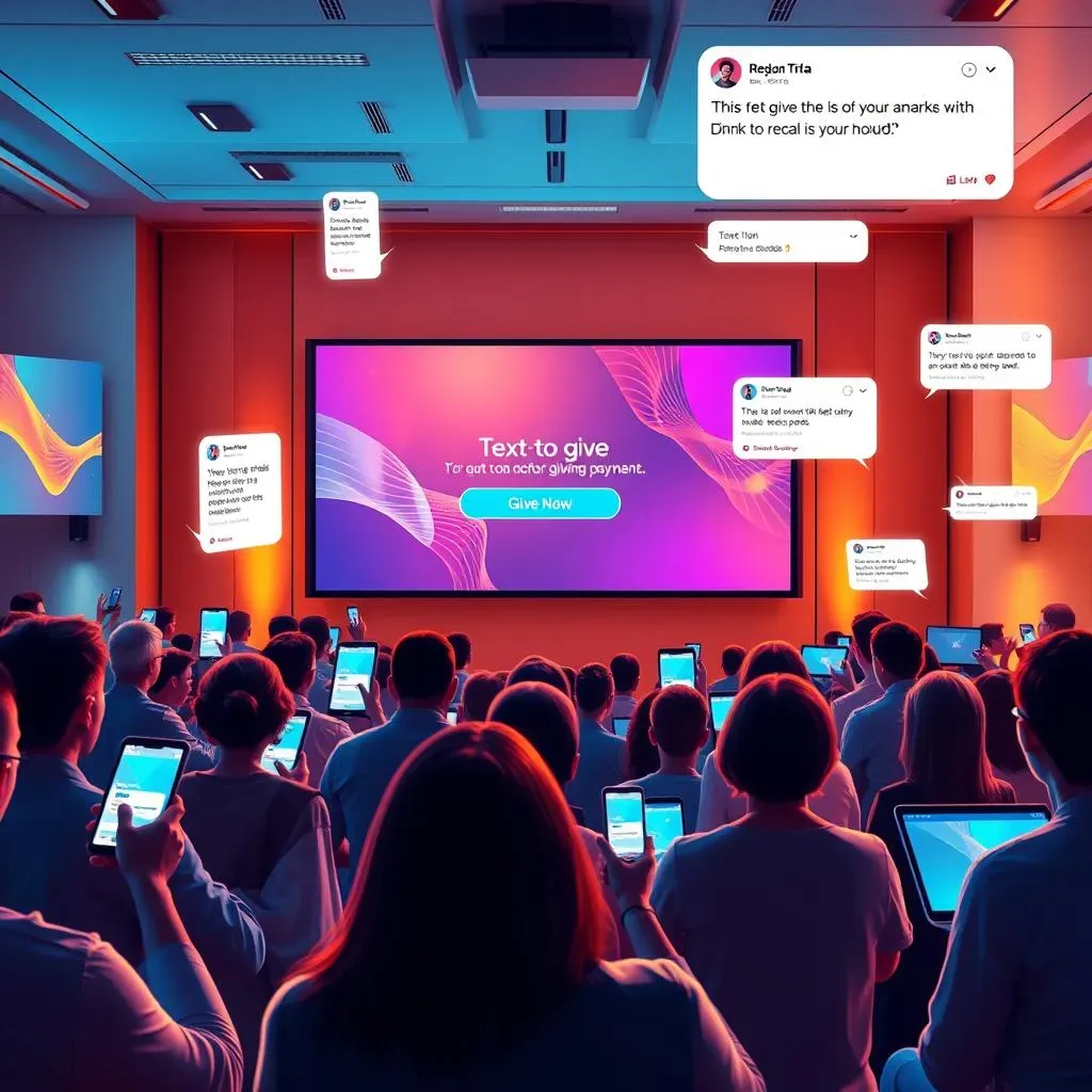 Leveraging Digital Tools for Church Fundraising
