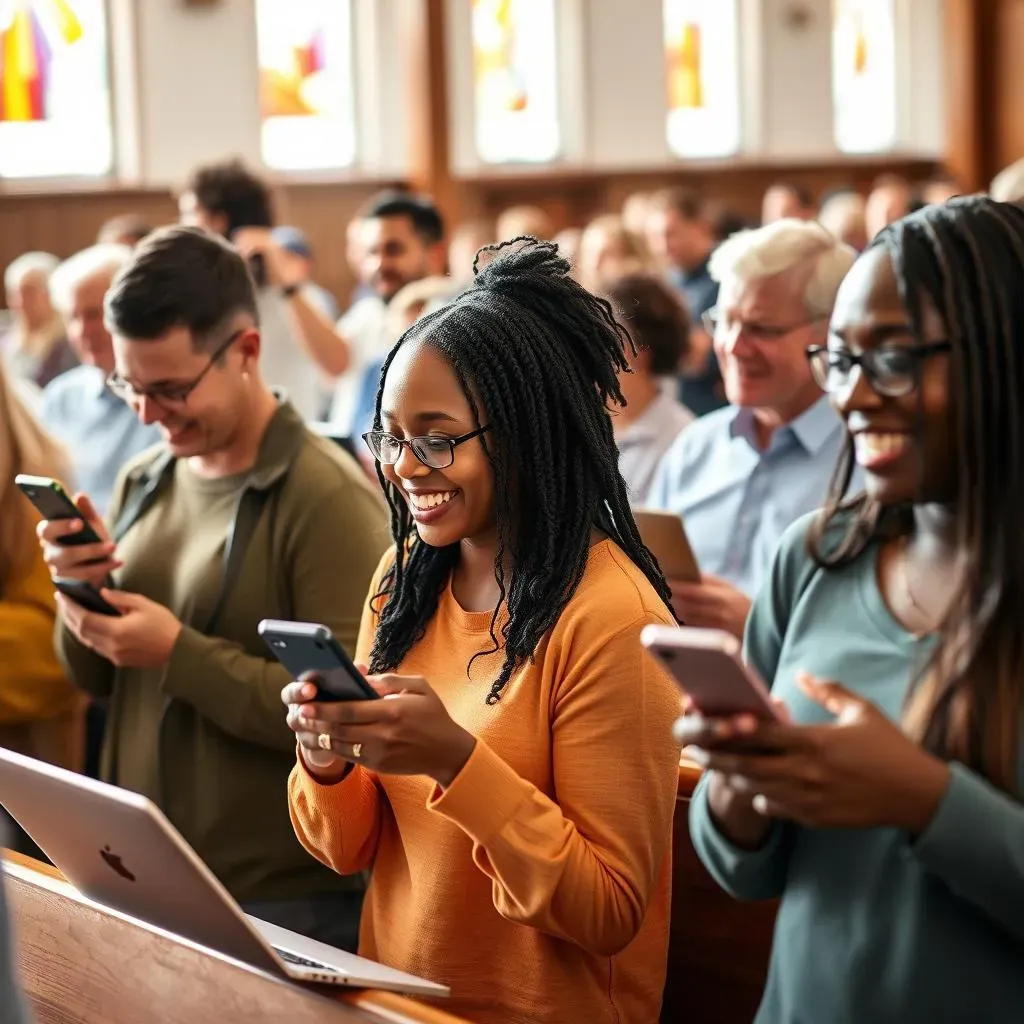 Leveraging Digital Tools for Church Fundraising Success