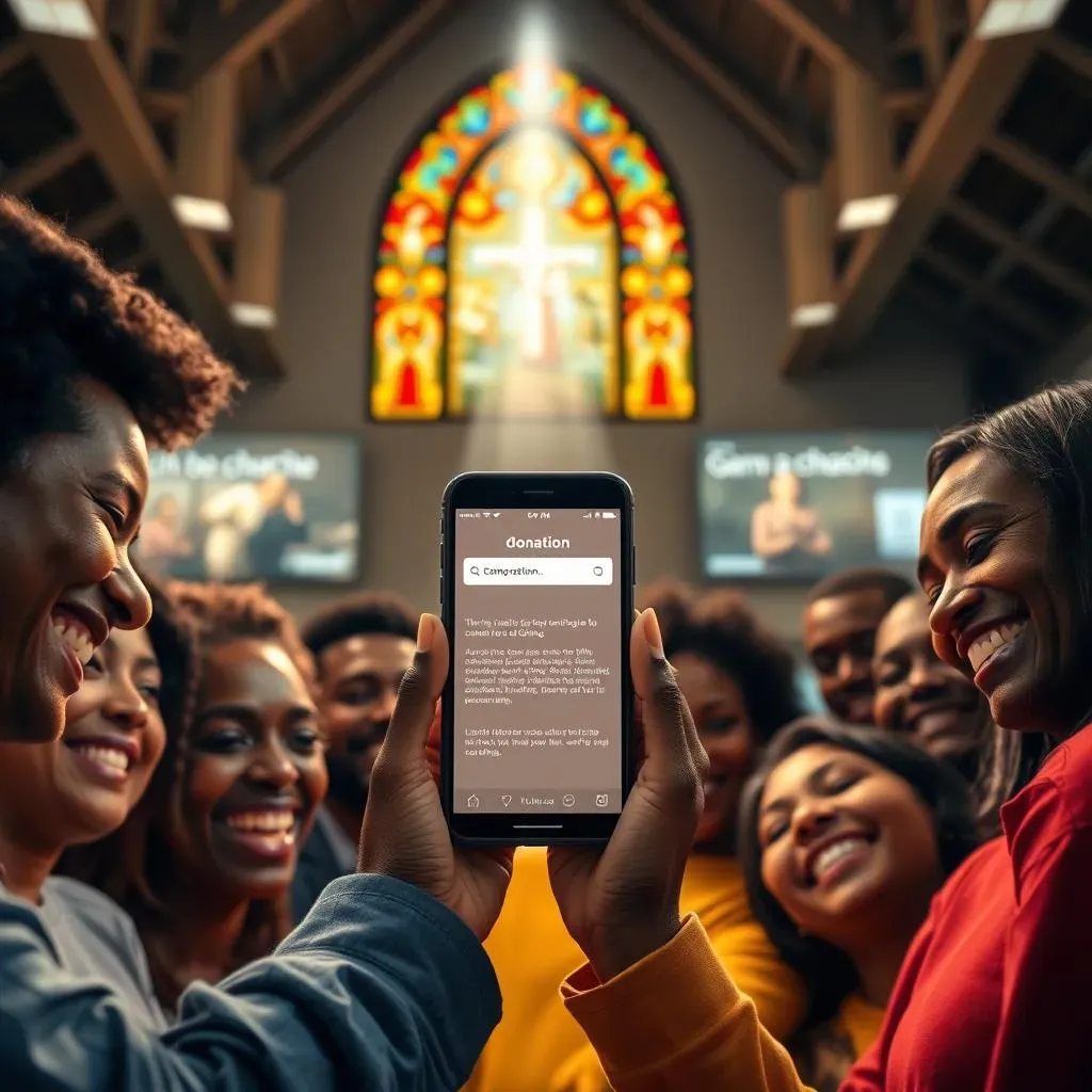 Leveraging Digital Tools for Church Fundraising Success
