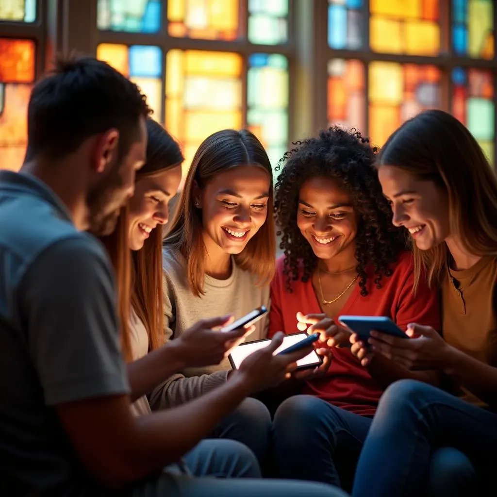 Leveraging Digital Tools for Church Fundraising