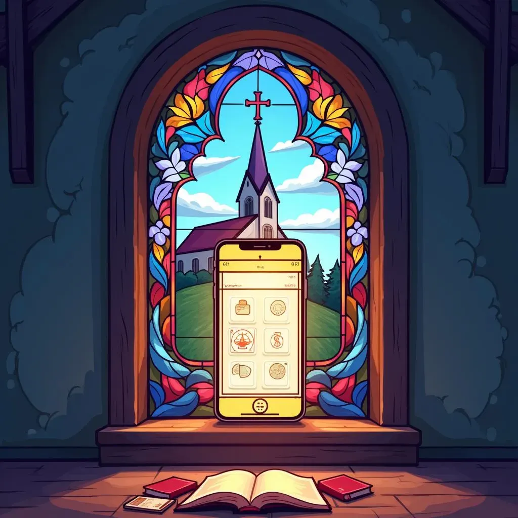 Leveraging Digital Tools for Fundraising Ideas for Small Churches
