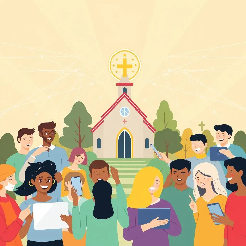 Leveraging Digital Tools: Online Ideas for Church Fundraisers