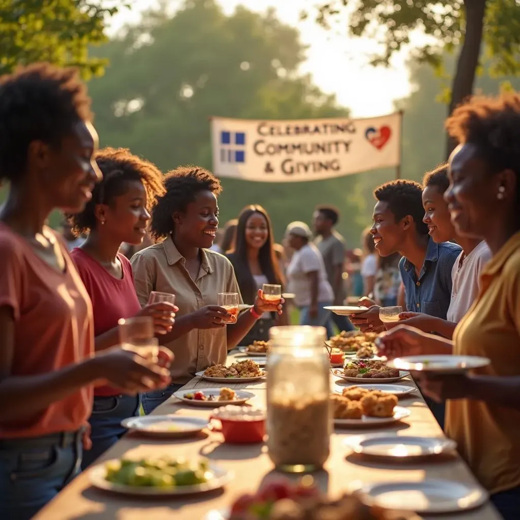 Leveraging Events for Black Church Fundraising