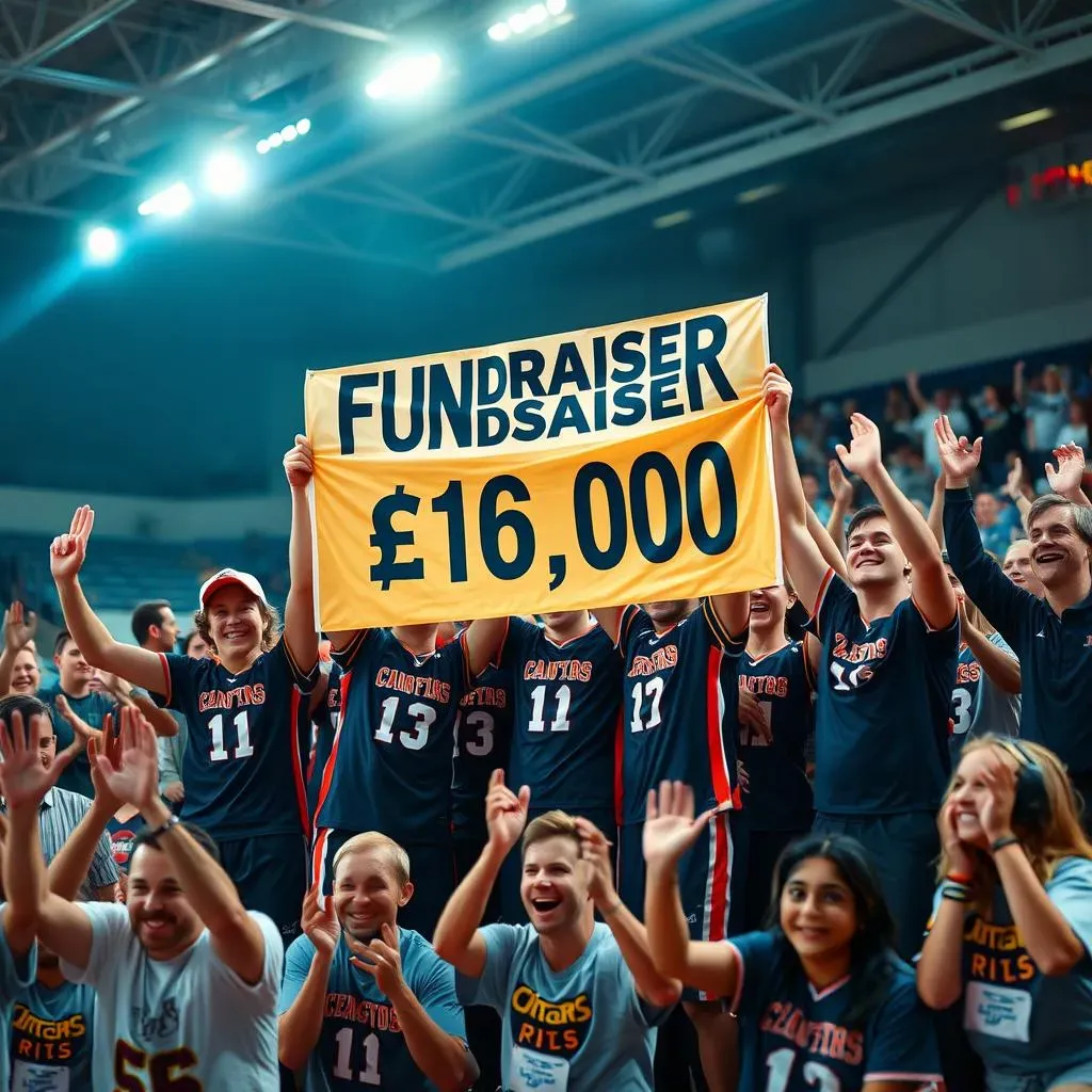 Leveraging Social Media for Sports Team Fundraisers