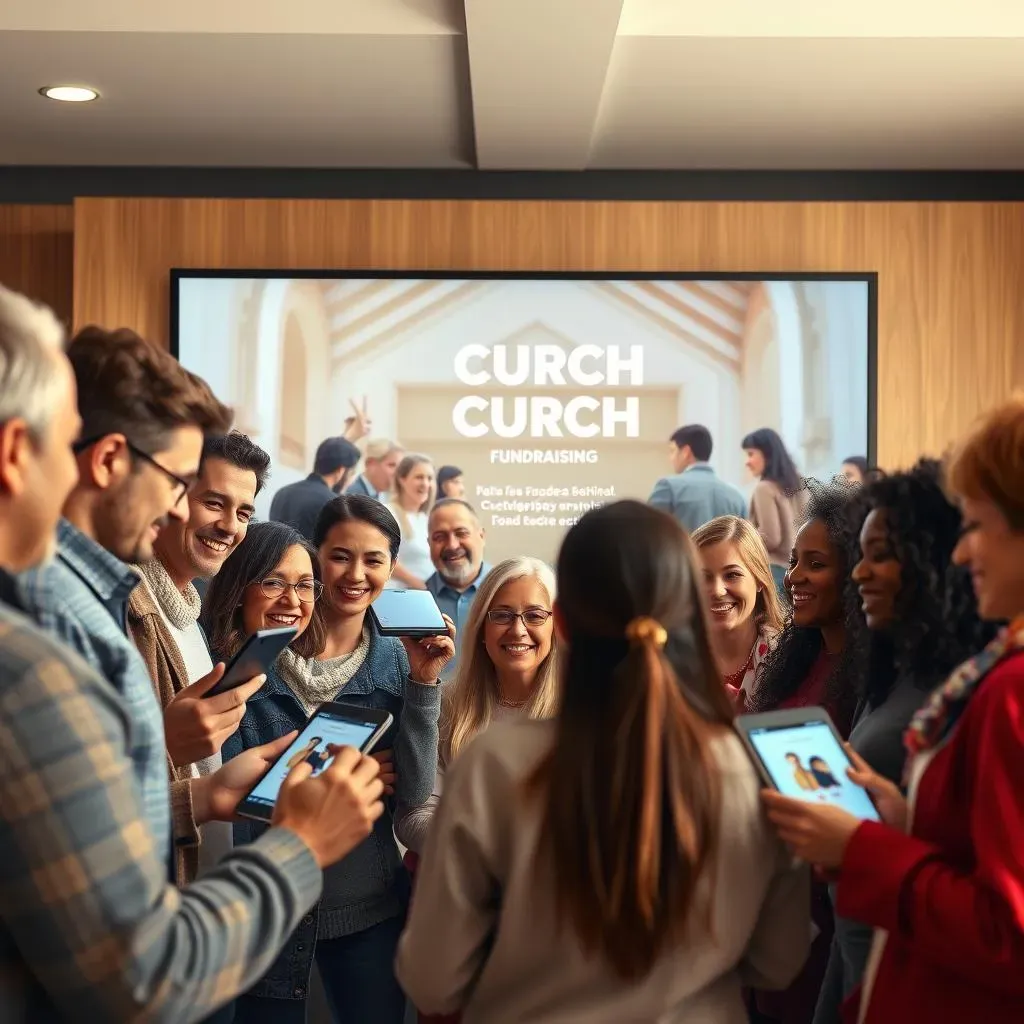 Leveraging Technology for Successful Virtual Church Fundraising