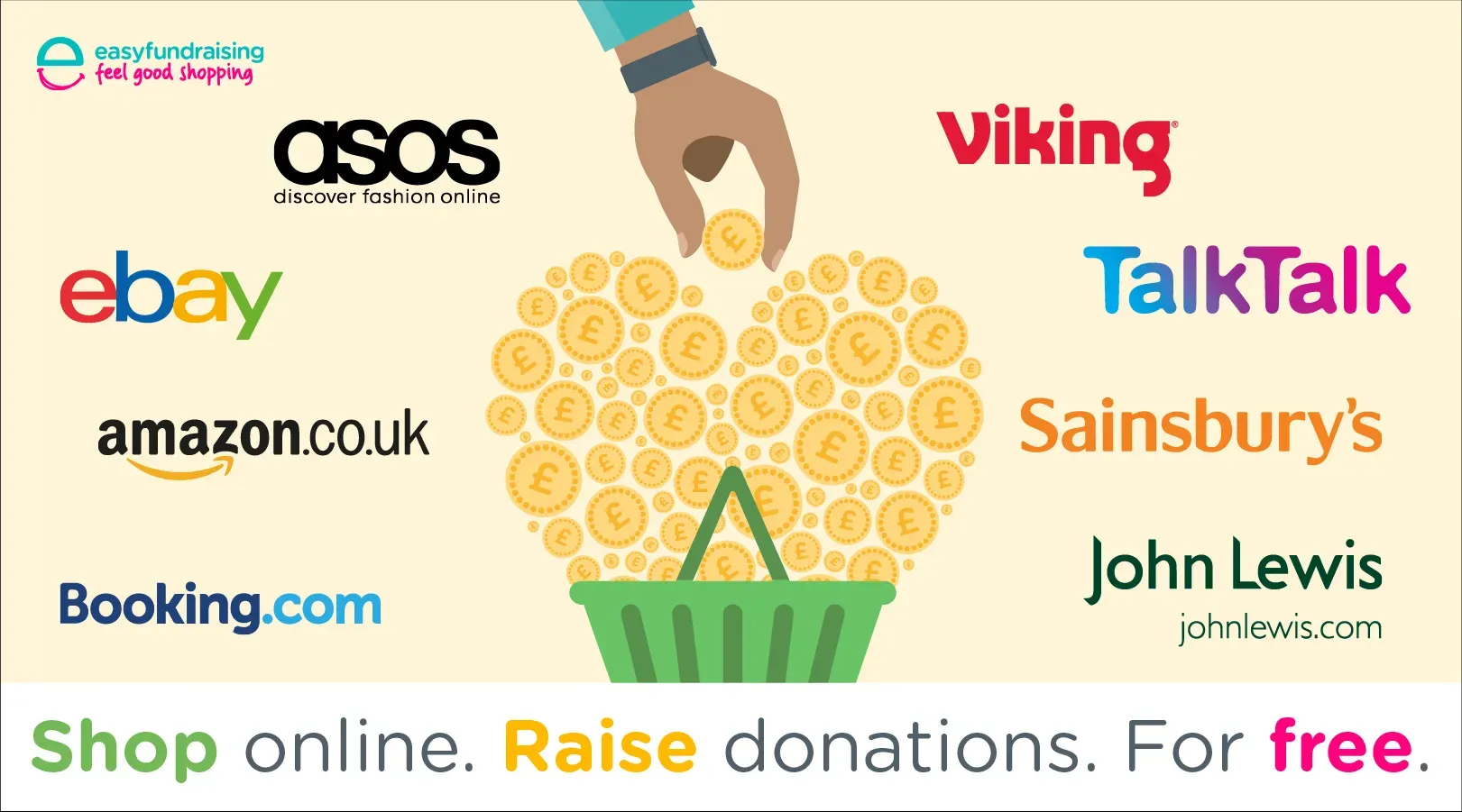 LowEffort Easy Fundraising Ideas UK: Cash Without the Hassle